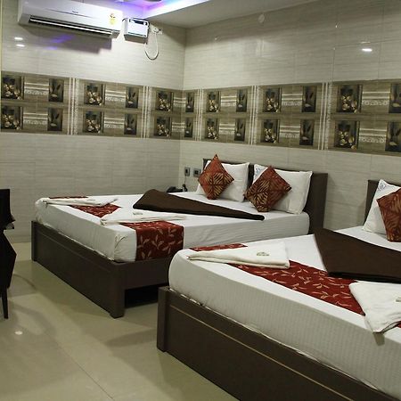 Hotel Royal Residency Rāmeswaram Екстериор снимка
