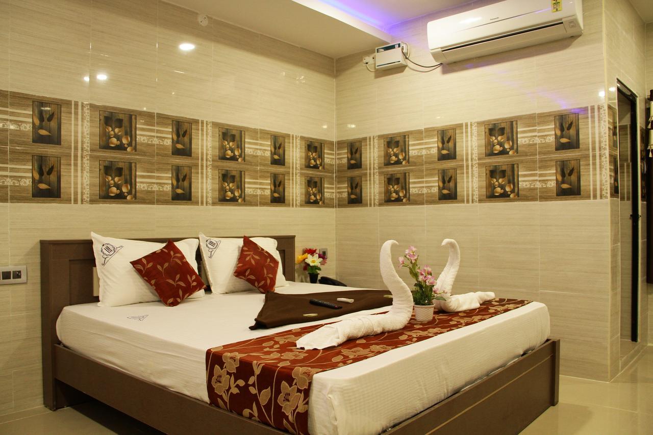 Hotel Royal Residency Rāmeswaram Екстериор снимка
