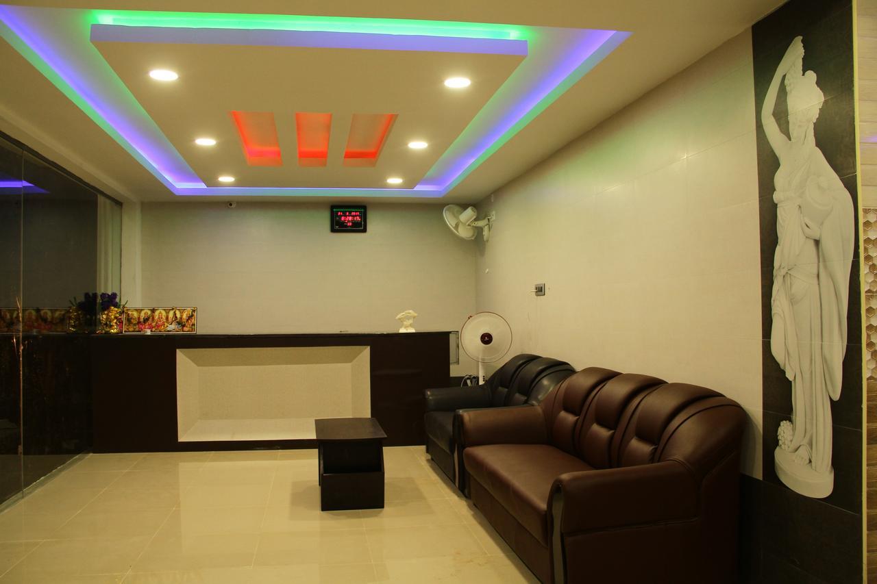 Hotel Royal Residency Rāmeswaram Екстериор снимка