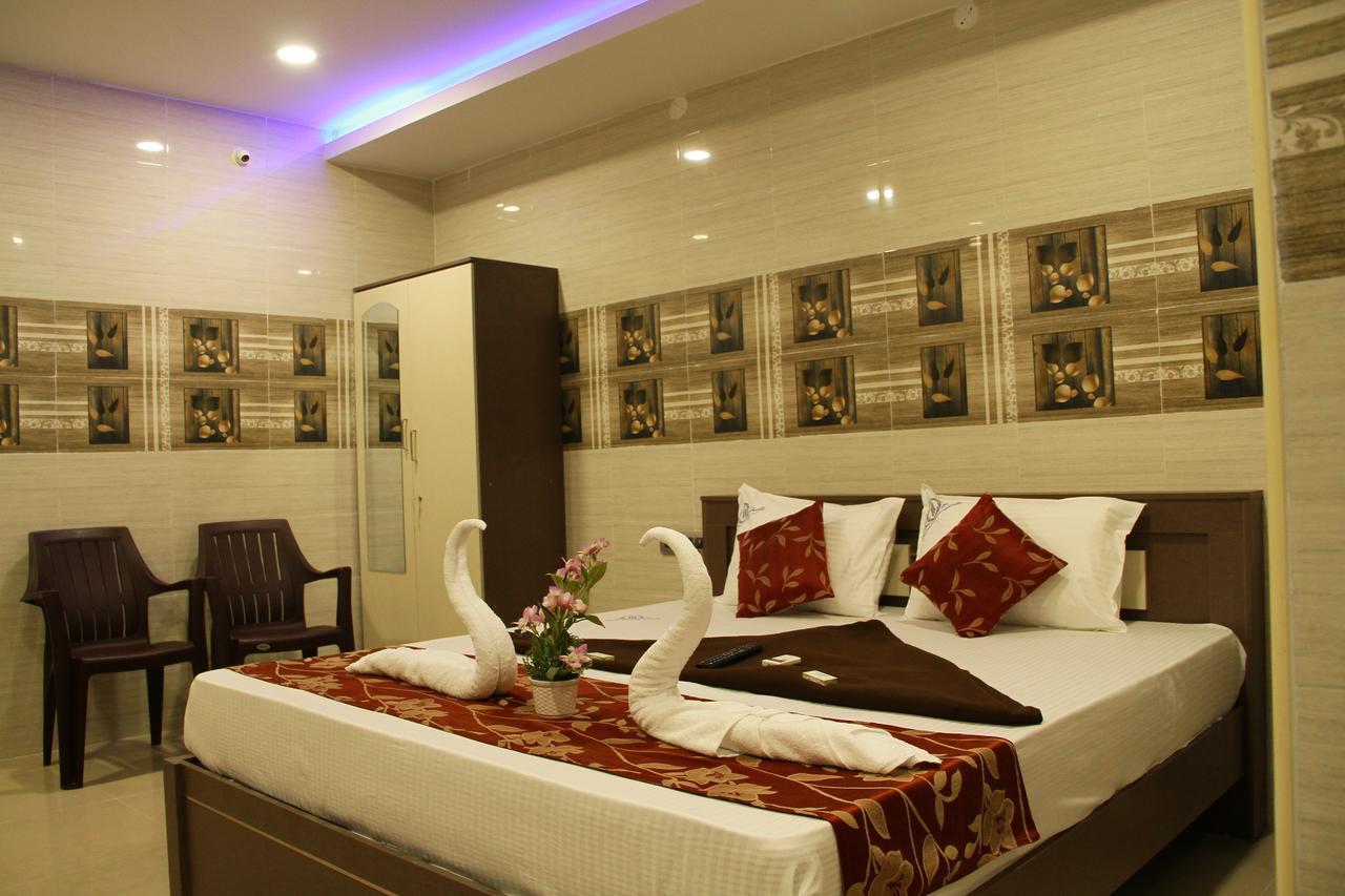 Hotel Royal Residency Rāmeswaram Екстериор снимка