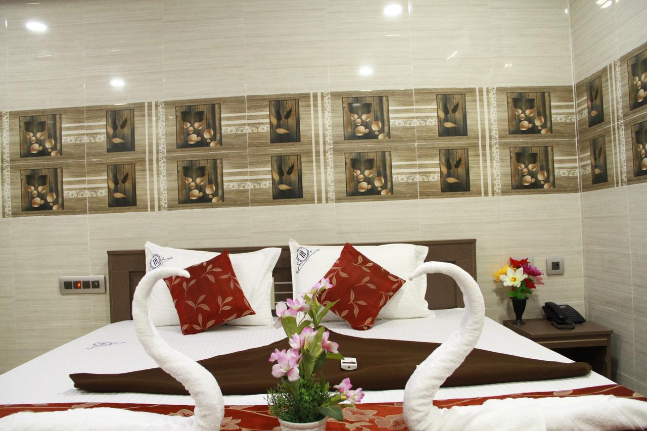 Hotel Royal Residency Rāmeswaram Екстериор снимка