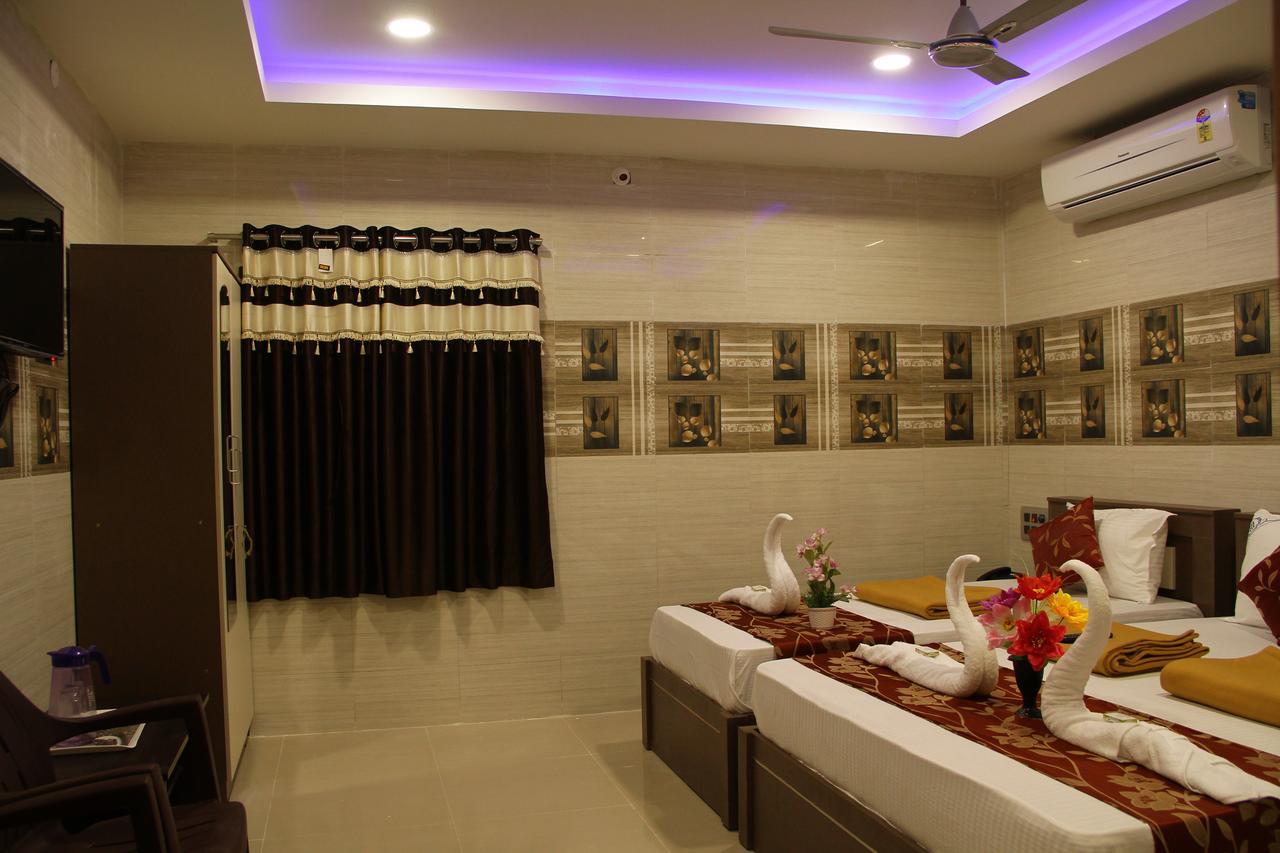 Hotel Royal Residency Rāmeswaram Екстериор снимка