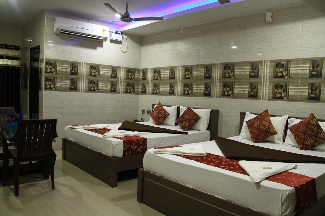 Hotel Royal Residency Rāmeswaram Екстериор снимка
