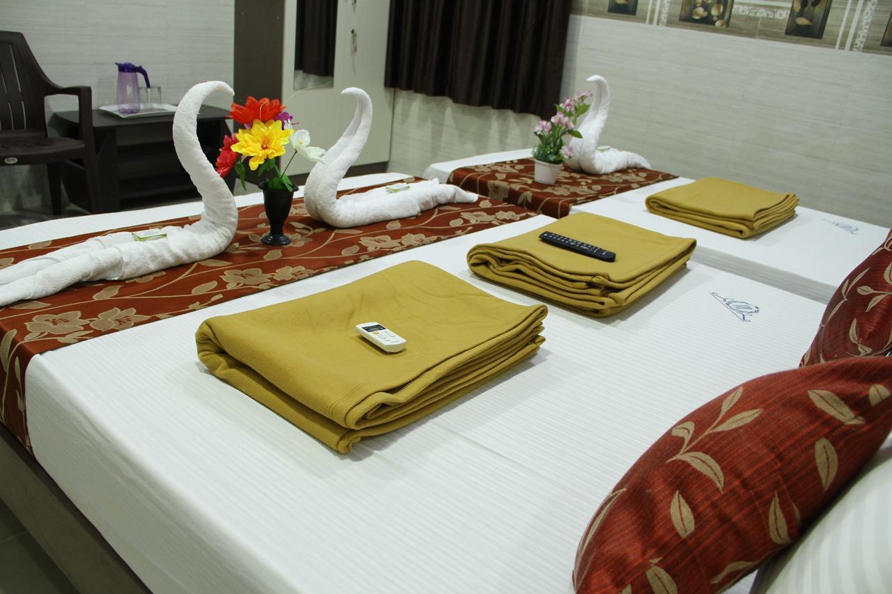 Hotel Royal Residency Rāmeswaram Екстериор снимка