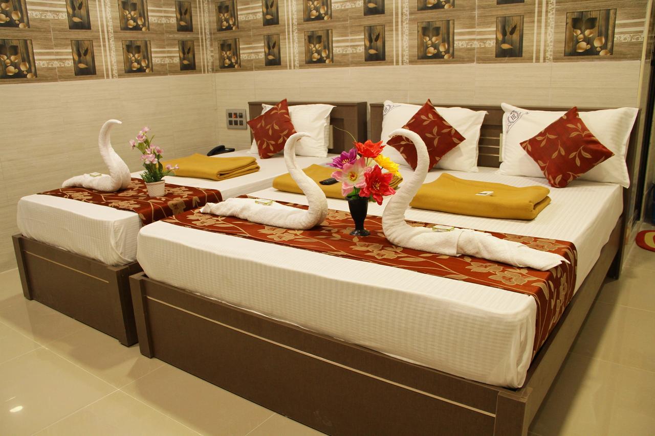 Hotel Royal Residency Rāmeswaram Екстериор снимка