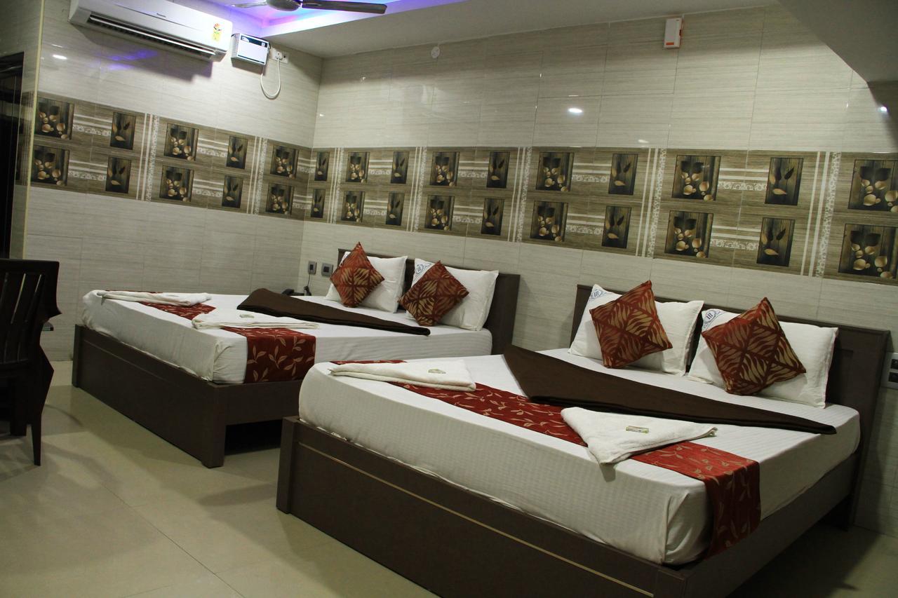 Hotel Royal Residency Rāmeswaram Екстериор снимка