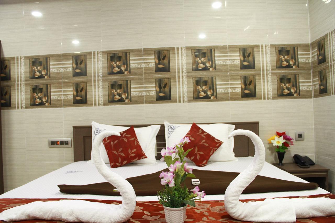 Hotel Royal Residency Rāmeswaram Екстериор снимка
