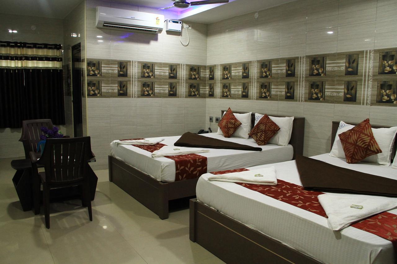Hotel Royal Residency Rāmeswaram Екстериор снимка