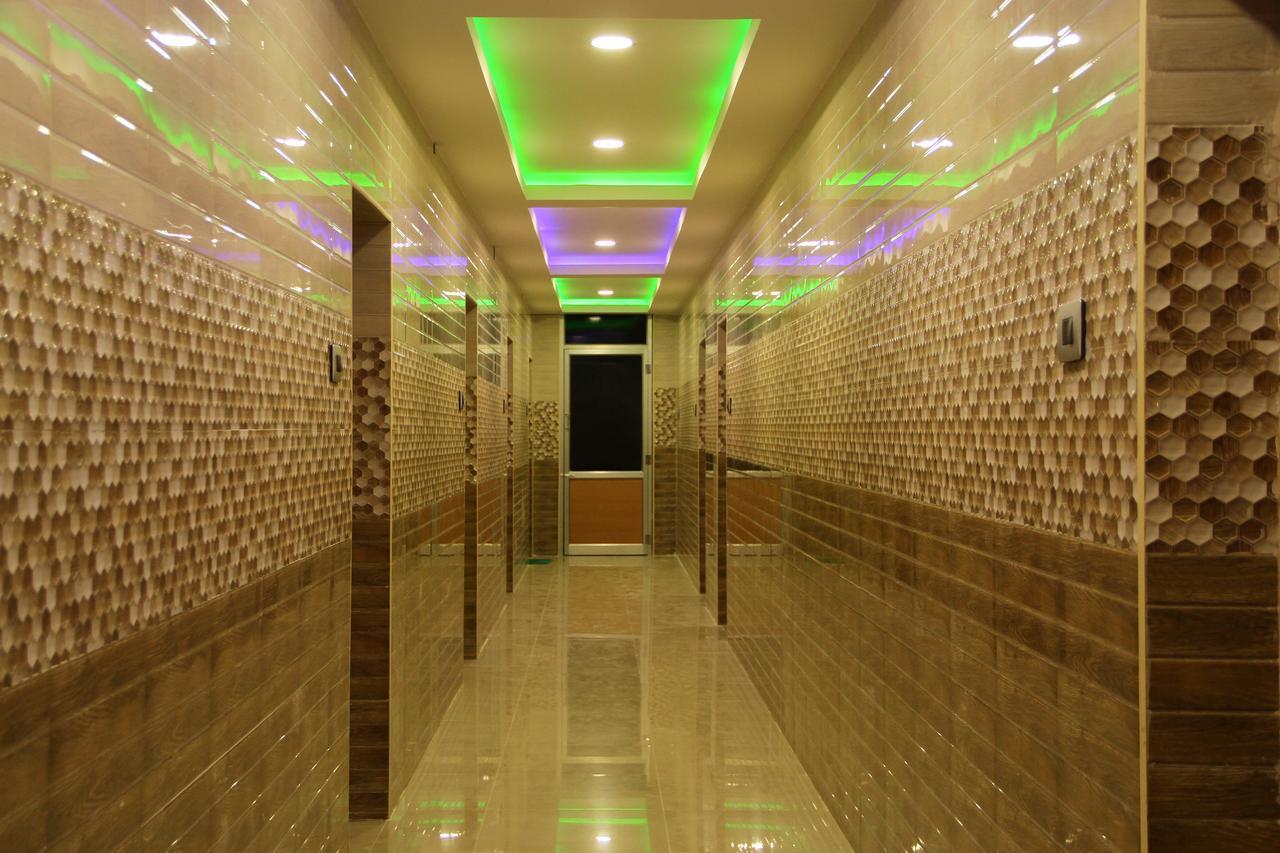 Hotel Royal Residency Rāmeswaram Екстериор снимка