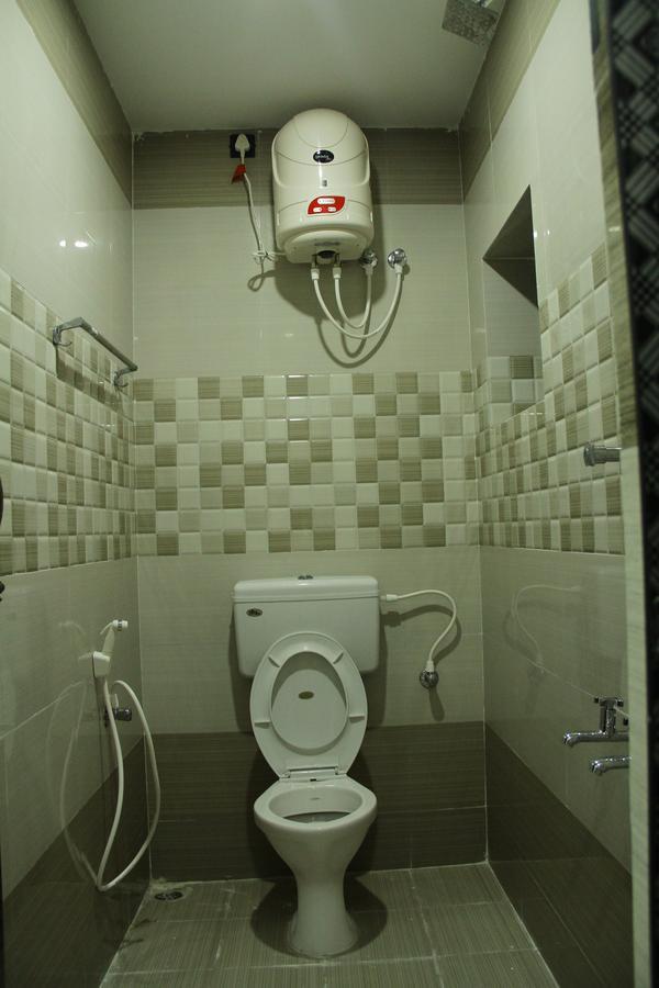Hotel Royal Residency Rāmeswaram Екстериор снимка