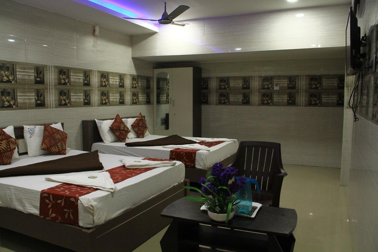 Hotel Royal Residency Rāmeswaram Екстериор снимка